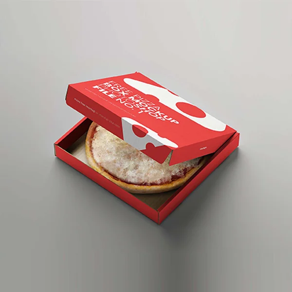 Pizza Boxes 2