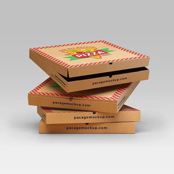 Pizza Boxes 6