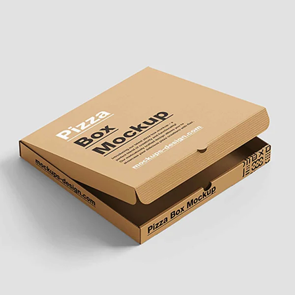 Pizza Boxes 7